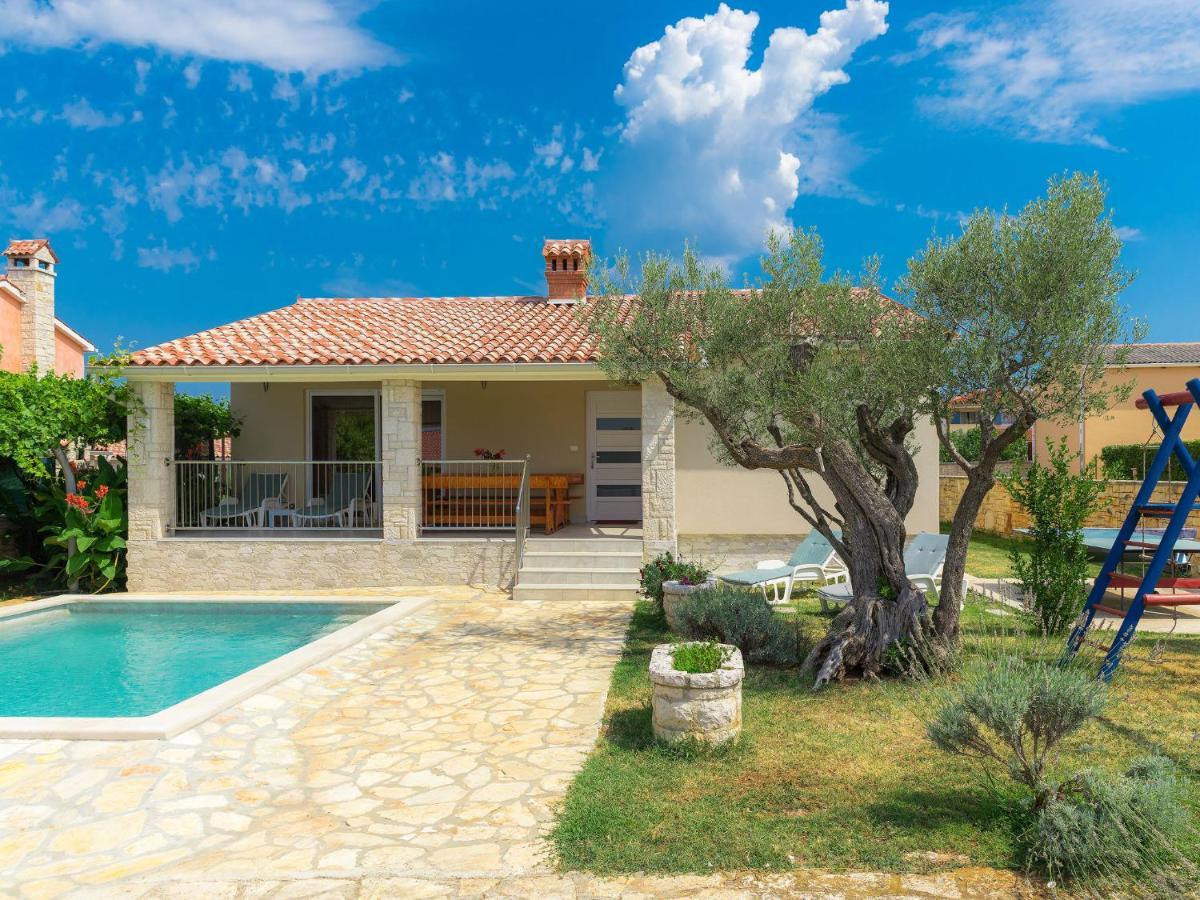 Holiday Home Goldi - Voj512 By Interhome Mednjan Exterior foto