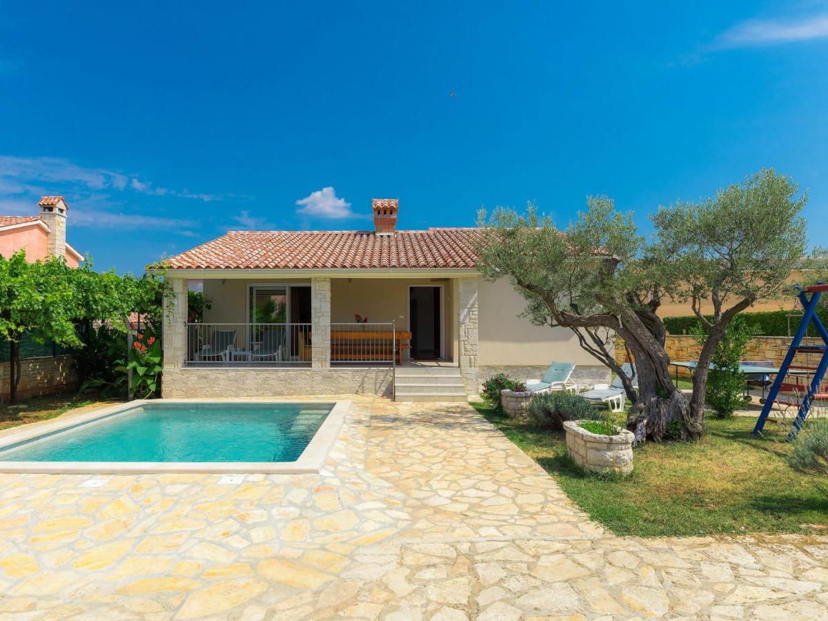 Holiday Home Goldi - Voj512 By Interhome Mednjan Exterior foto